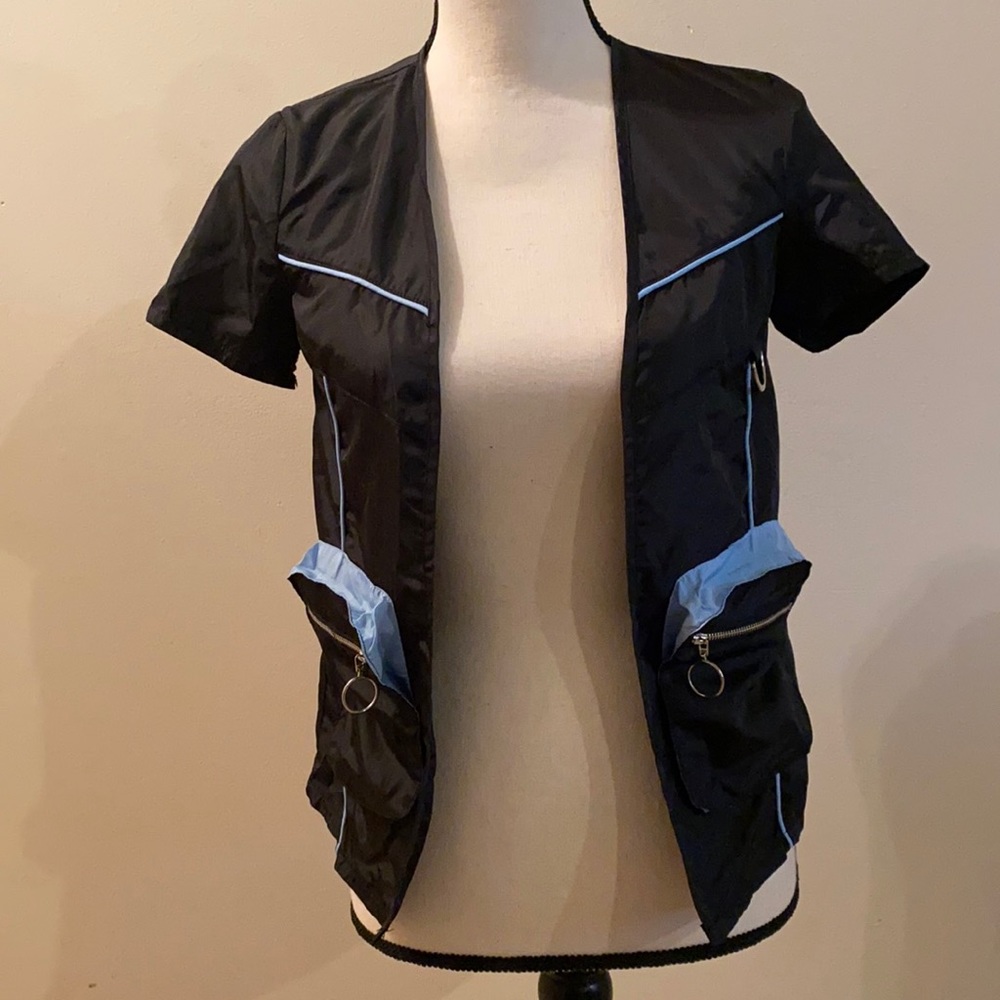 Pretty Little Thing Vest